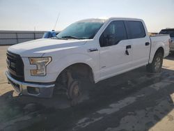 2015 Ford F150 Supercrew en venta en Fresno, CA