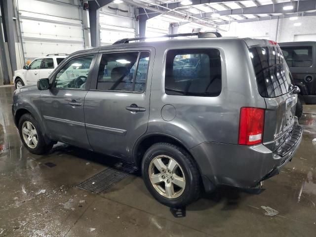 2010 Honda Pilot EXL