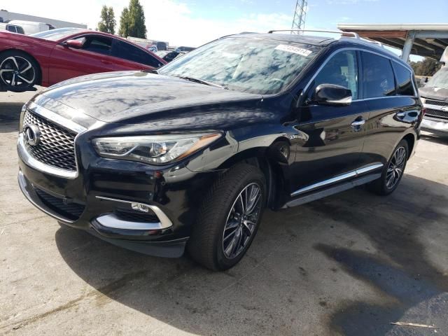 2016 Infiniti QX60