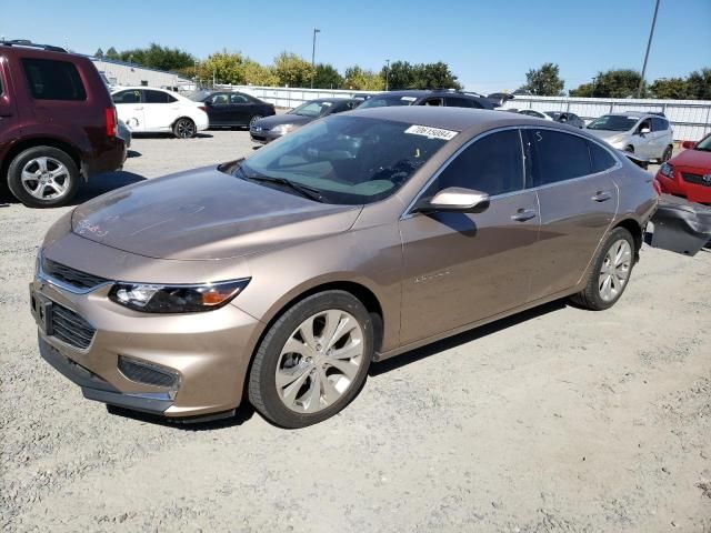 2018 Chevrolet Malibu Premier