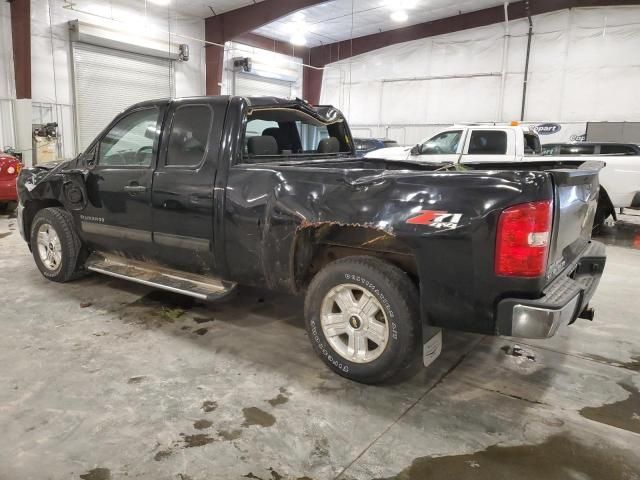 2012 Chevrolet Silverado K1500 LT