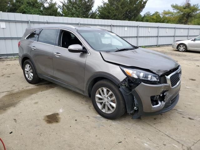 2018 KIA Sorento LX