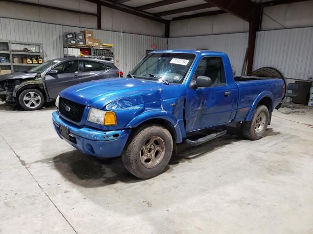 2002 Ford Ranger