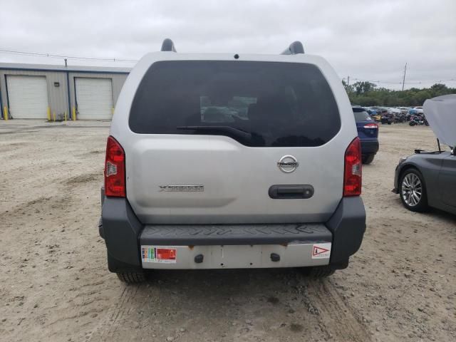 2014 Nissan Xterra X