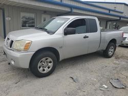 2004 Nissan Titan XE en venta en Earlington, KY