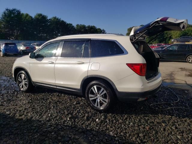 2017 Honda Pilot EXL