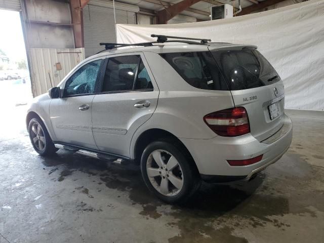 2009 Mercedes-Benz ML 350