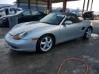 1998 Porsche Boxster