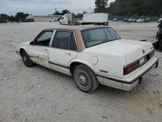 1989 Buick Lesabre Limited