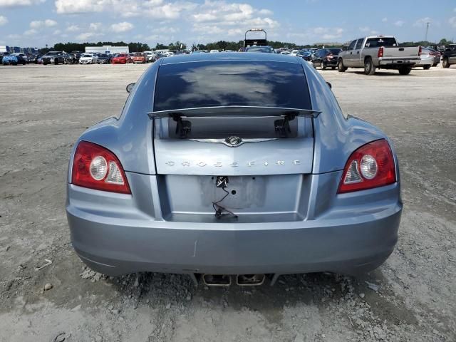 2006 Chrysler Crossfire Limited