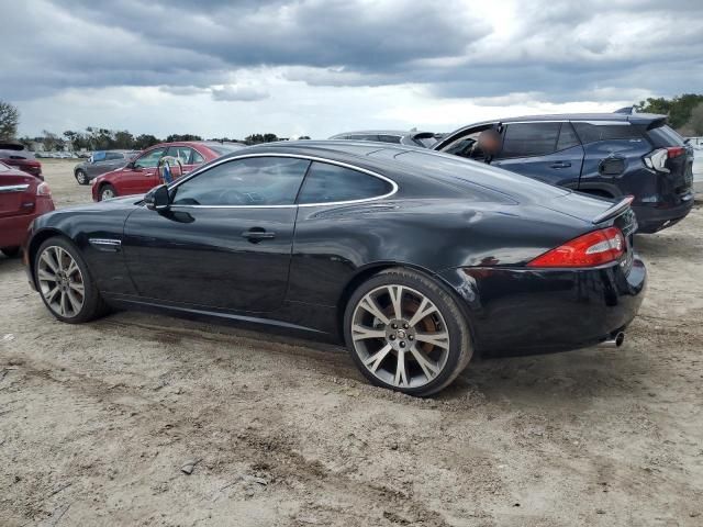 2013 Jaguar XK