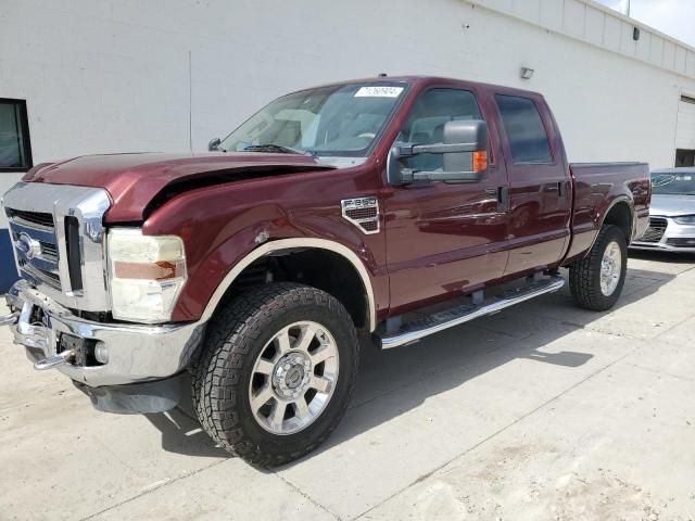 2008 Ford F350 SRW Super Duty