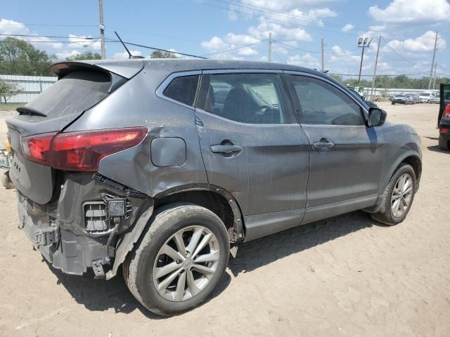 2018 Nissan Rogue Sport S