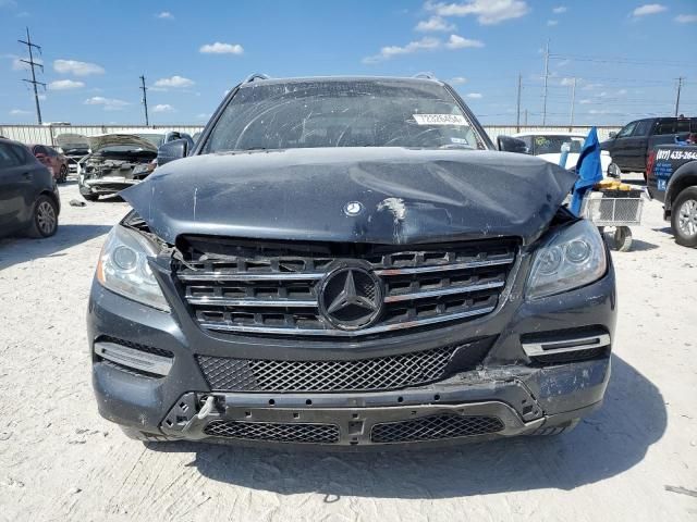 2015 Mercedes-Benz ML 350 4matic