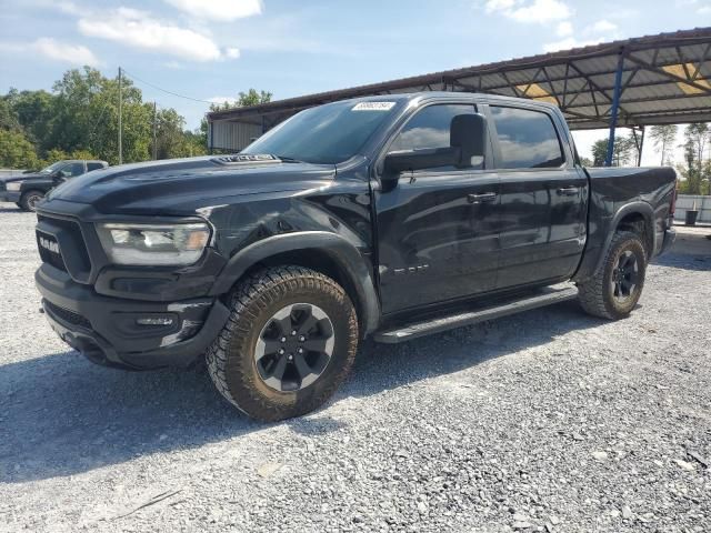 2020 Dodge RAM 1500 Rebel