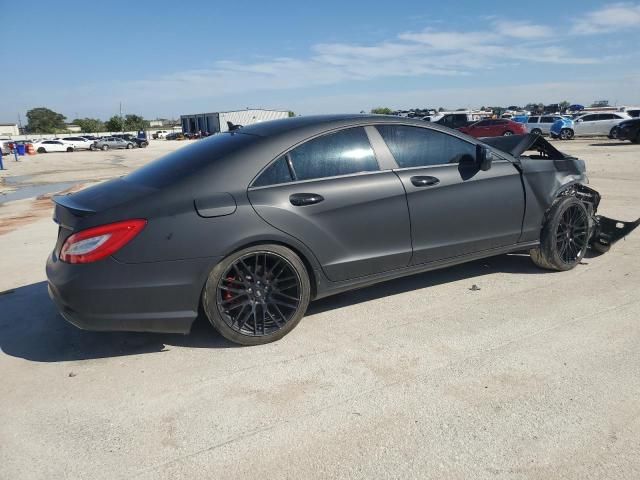 2013 Mercedes-Benz CLS 550 4matic