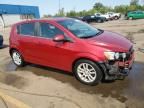 2012 Chevrolet Sonic LT