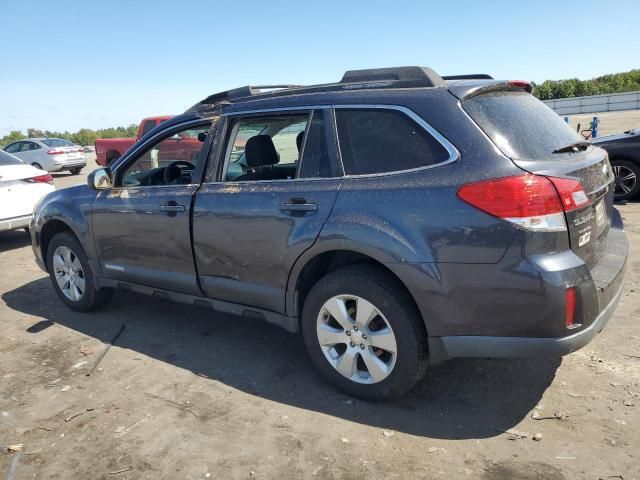 2011 Subaru Outback 2.5I Premium