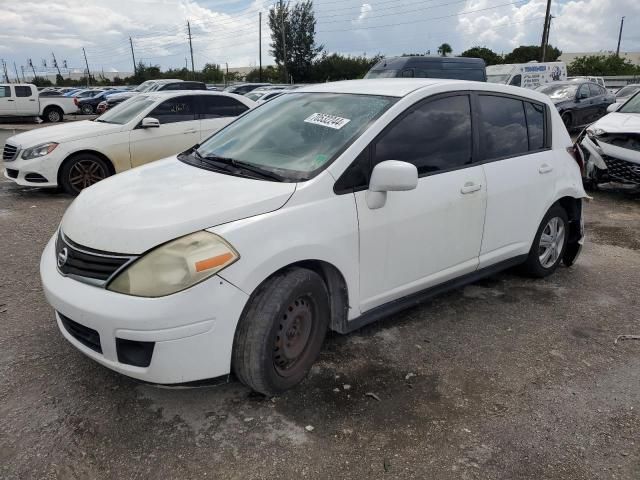 2011 Nissan Versa S