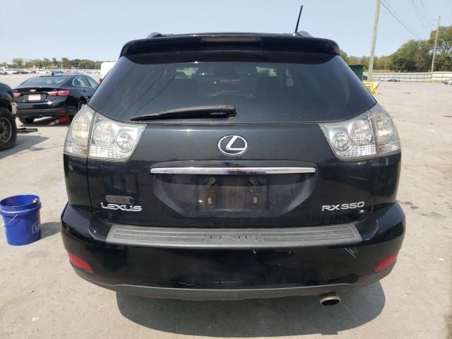 2007 Lexus RX 350