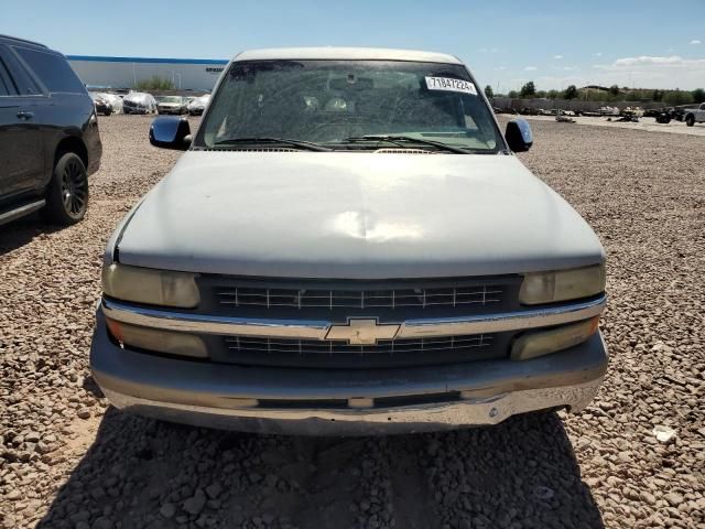 2001 Chevrolet Silverado C1500