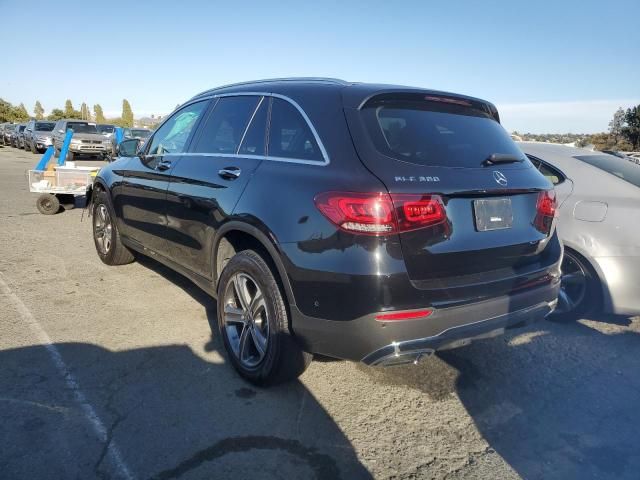 2021 Mercedes-Benz GLC 300