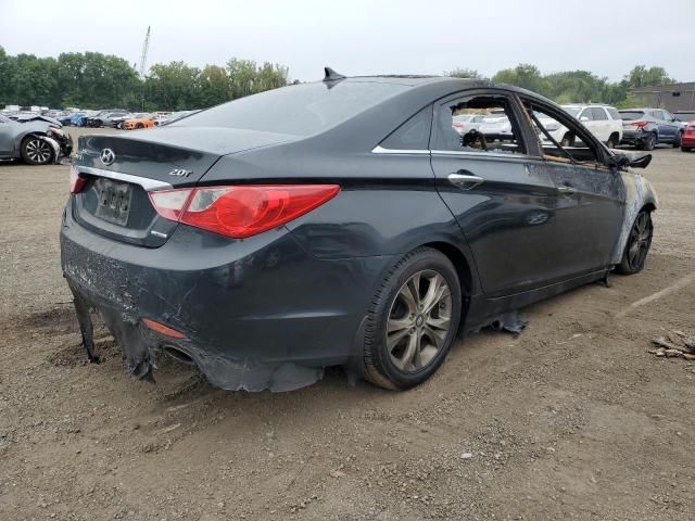 2011 Hyundai Sonata SE