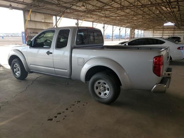 2007 Nissan Frontier King Cab XE