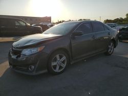 Toyota salvage cars for sale: 2013 Toyota Camry L