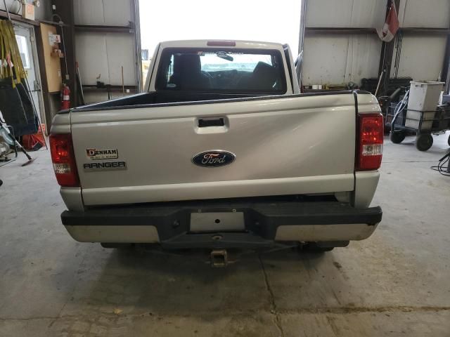 2011 Ford Ranger Super Cab