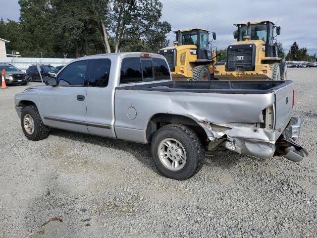 1997 Dodge Dakota