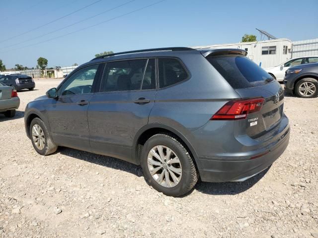 2019 Volkswagen Tiguan S