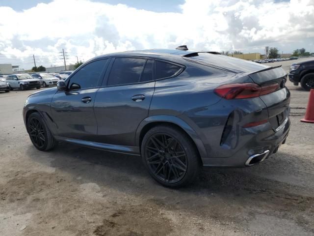 2020 BMW X6 Sdrive 40I