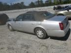 2001 Cadillac Deville