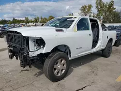 Dodge salvage cars for sale: 2023 Dodge RAM 2500 BIG Horn