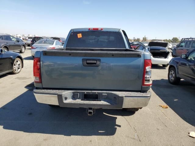 2008 GMC Sierra C1500