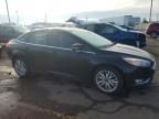 2015 Ford Focus Titanium