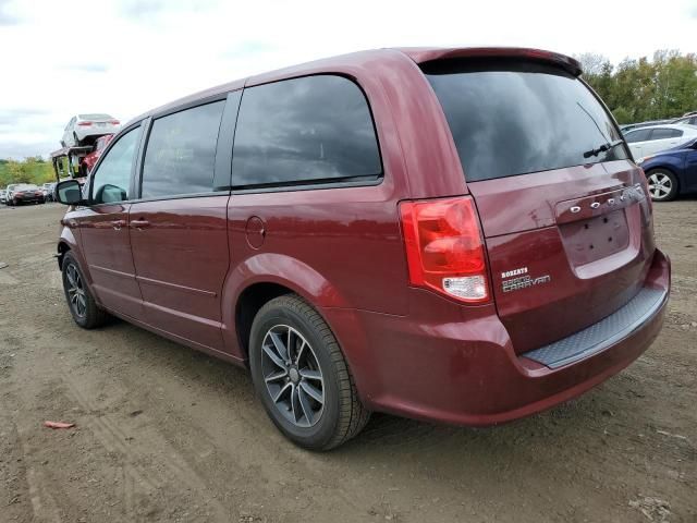 2016 Dodge Grand Caravan SE