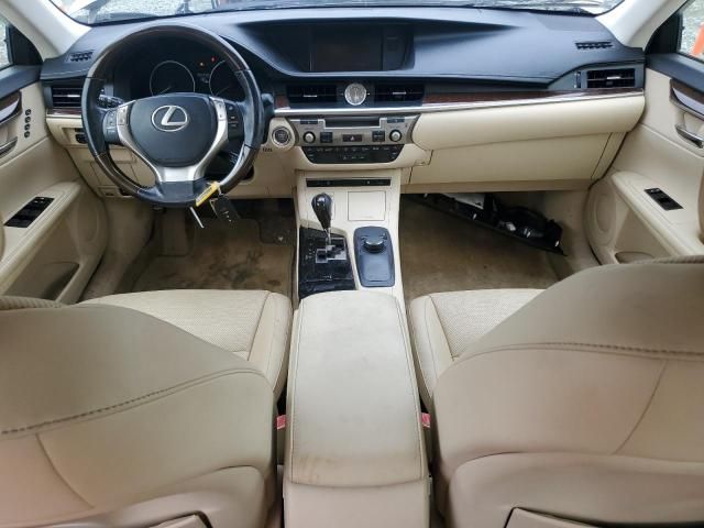 2015 Lexus ES 350