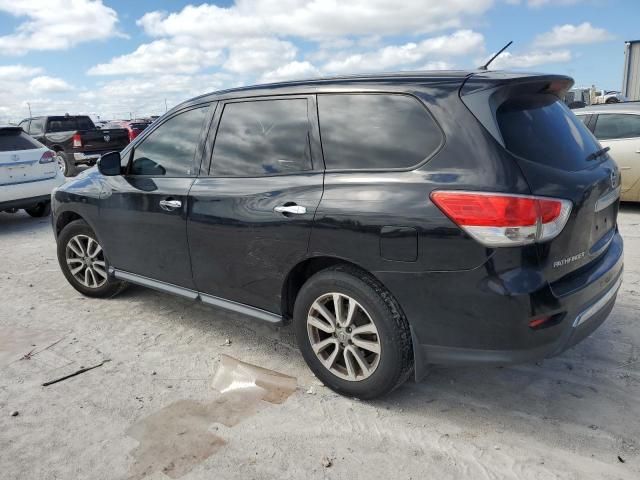 2014 Nissan Pathfinder S