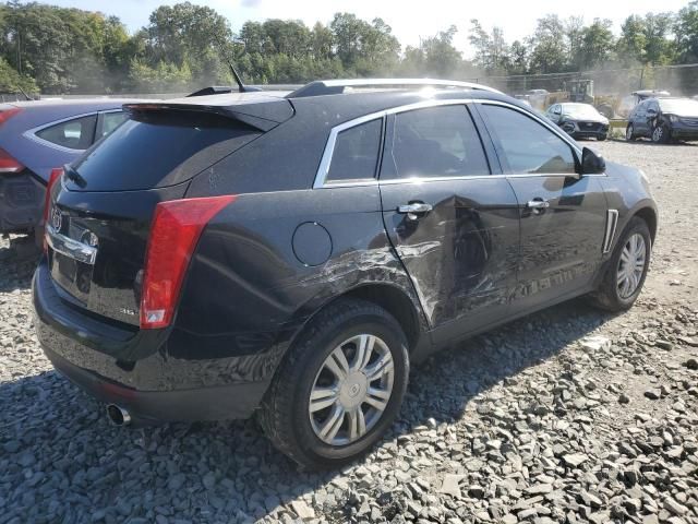 2014 Cadillac SRX Luxury Collection