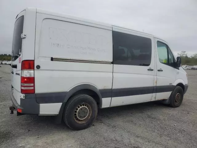 2012 Freightliner Sprinter 2500