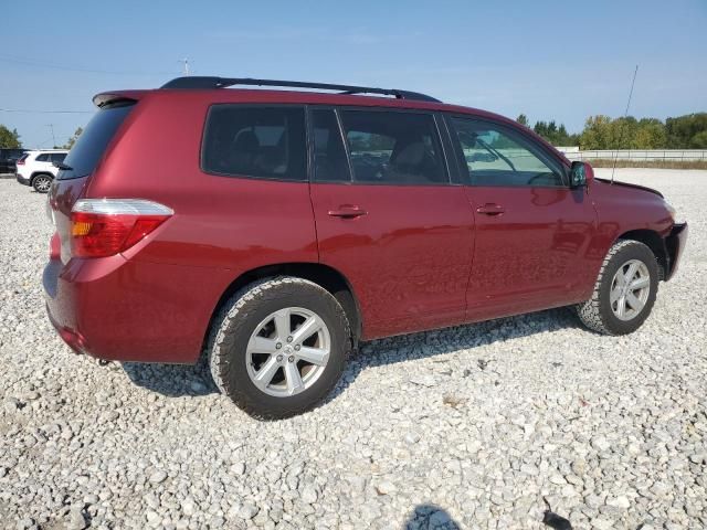 2009 Toyota Highlander