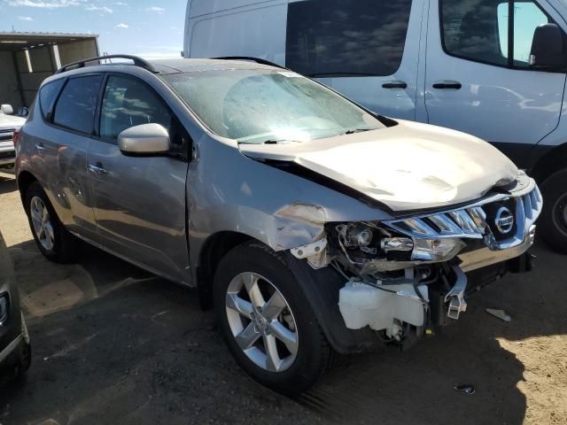 2009 Nissan Murano S