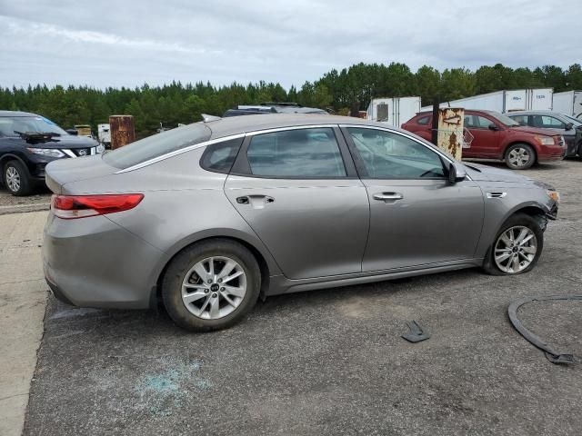 2016 KIA Optima LX