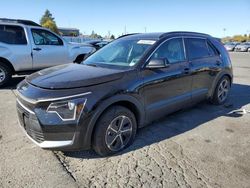 KIA salvage cars for sale: 2024 KIA Niro EX