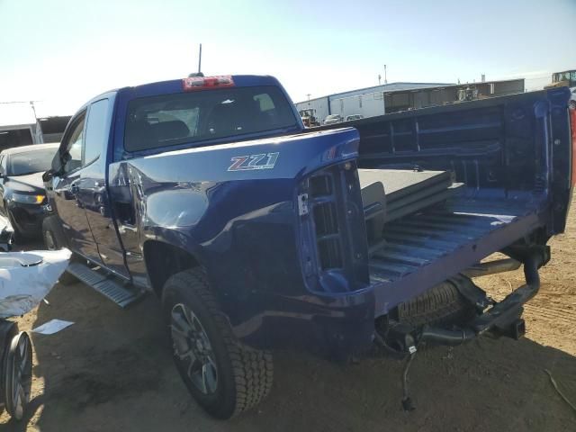 2015 Chevrolet Colorado Z71