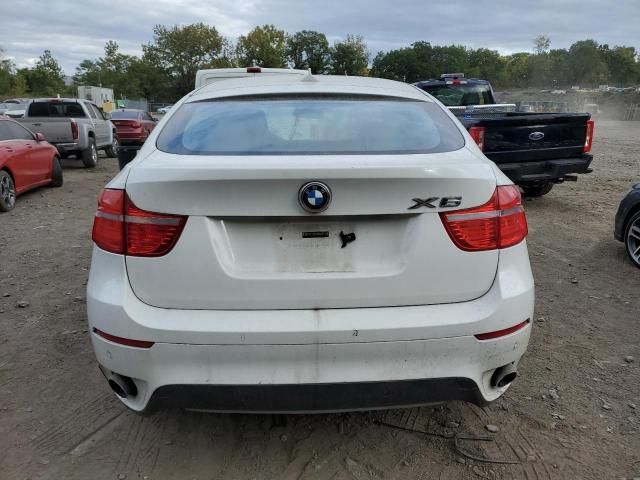 2011 BMW X6 XDRIVE35I