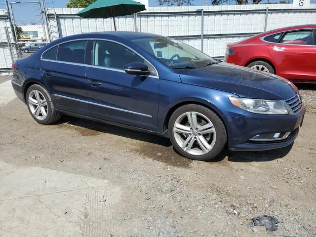 2013 Volkswagen CC Sport