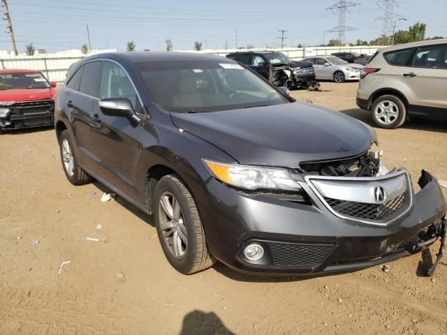 2013 Acura RDX Technology